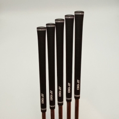 [Gậy golf cũ] Yonex Bộ gậy sắt (iron set) EZONE CB702 FORGED S N.S.PRO MODUS3 TOUR105
