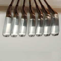 [Gậy golf cũ] Yonex Bộ gậy sắt (iron set) EZONE CB702 FORGED N.S.PRO MODUS3 TOUR120 [Other Steel]
