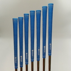 [Gậy golf cũ] Yonex Bộ gậy sắt (iron set) EZONE CB702 FORGED N.S.PRO MODUS3 TOUR120 [Other Steel]