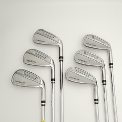 [Gậy golf cũ] Majesty Bộ gậy sắt (iron set) MAJESTY CONQUEST (2022) N.S.PRO 850GH neo [Other Steel]
