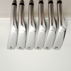 [Gậy golf cũ] Majesty Bộ gậy sắt (iron set) MAJESTY CONQUEST (2022) N.S.PRO 850GH neo [Other Steel]