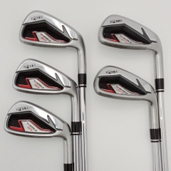 [Gậy golf cũ] Honma Bộ gậy sắt (iron set) TOUR WORLD GS S N.S.PRO ZELOS FOR T//WORLD