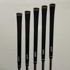 [Gậy golf cũ] Honma Bộ gậy sắt (iron set) TOUR WORLD GS S N.S.PRO ZELOS FOR T//WORLD