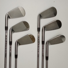 [Gậy golf cũ] Yonex Bộ gậy sắt (iron set) EZONE CB511 Forged S N.S.PRO MODUS3 TOUR105