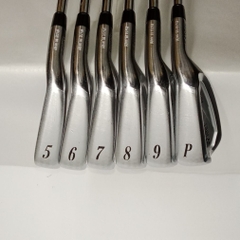[Gậy golf cũ] Yonex Bộ gậy sắt (iron set) EZONE CB511 Forged S N.S.PRO MODUS3 TOUR105