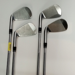 [Gậy golf cũ] Honma Bộ gậy sắt (iron set) TW757Vx [Other Steel]