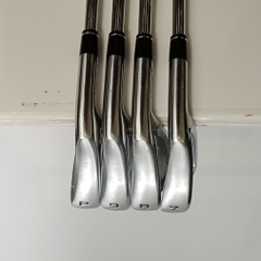 [Gậy golf cũ] Honma Bộ gậy sắt (iron set) TW757Vx [Other Steel]