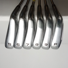 [Gậy golf cũ] Honma Bộ gậy sắt (iron set) VX S N.S.PRO MODUS3 TOUR105