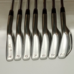 [Gậy golf cũ] Honma Bộ gậy sắt (iron set) BERES TW901 Steel Shaft