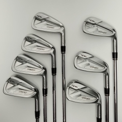 [Gậy golf cũ] Honma Bộ gậy sắt (iron set) TW757P R N.S.PRO 950GH neo