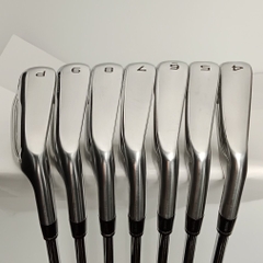 [Gậy golf cũ] Honma Bộ gậy sắt (iron set) TW757P R N.S.PRO 950GH neo