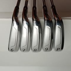 [Gậy golf cũ] Majesty Bộ gậy sắt (iron set) dangan7 N.S.PRO 950GH [Custom]