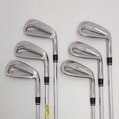[Gậy golf cũ] Honma Bộ gậy sắt (iron set) TOUR WORLD TR20P Lee Bo Mee Limited Edition S N.S.PRO 950GH neo