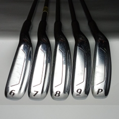 [Gậy golf cũ] Majesty Bộ gậy sắt (iron set) DANGAN7 N.S.PRO 950GH [Custom]