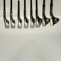 [Gậy golf cũ] Majesty Bộ gậy sắt (iron set) MAJESTY ROYAL BLACK (2014) SR MAJESTY LV510