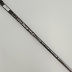 [Gậy golf cũ] Majesty Bộ gậy sắt (iron set) MAJESTY PRESTIGIO OBSIDIAN SR MAJESTY LV755