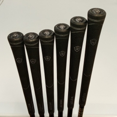 [Gậy golf cũ] Majesty Bộ gậy sắt (iron set) MAJESTY PRESTIGIO OBSIDIAN SR MAJESTY LV755