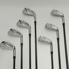 [Gậy golf cũ] Honma Bộ gậy sắt (iron set) TW747 Vx S VIZARD IB85WF