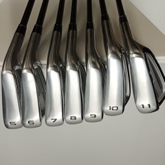 [Gậy golf cũ] Honma Bộ gậy sắt (iron set) TW747 Vx S VIZARD IB85WF