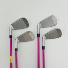 [Gậy golf cũ] Yonex Bộ gậy sắt (iron set) EZONE GT (2024) [Other Carbon]