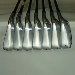 [Gậy golf cũ] Yonex Bộ gậy sắt (iron set) EZONE GT (2022) [Other Carbon]