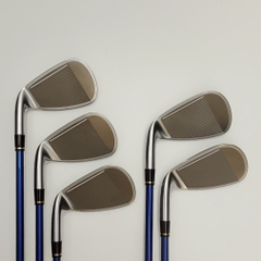 [Gậy golf cũ] Honma Bộ gậy sắt (iron set) LB808