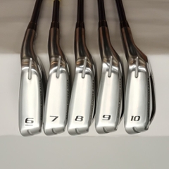 [Gậy golf cũ] Honma Bộ gậy sắt (iron set) LB808