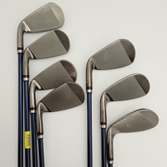 [Gậy golf cũ] Majesty Bộ gậy sắt (iron set) MAJESTY Royale (2023) SR MAJESTY LV550
