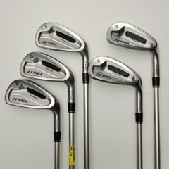 [Gậy golf cũ] Yonex Bộ gậy sắt (iron set) EZONE CB901 Forged 6R REXIS KAIZA-I HP
