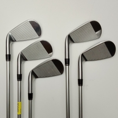 [Gậy golf cũ] Yonex Bộ gậy sắt (iron set) EZONE CB901 Forged 6R REXIS KAIZA-I HP