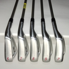 [Gậy golf cũ] Yonex Bộ gậy sắt (iron set) EZONE CB901 Forged 6R REXIS KAIZA-I HP