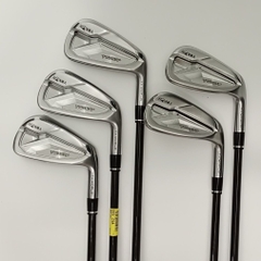 [Gậy golf cũ] Honma Bộ gậy sắt (iron set) TW757P R VIZARD For TW757 50