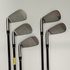 [Gậy golf cũ] Honma Bộ gậy sắt (iron set) TW757P R VIZARD For TW757 50