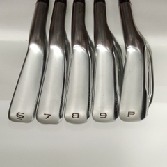 [Gậy golf cũ] Honma Bộ gậy sắt (iron set) TW757P R VIZARD For TW757 50