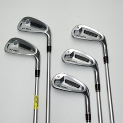 [Gậy golf cũ] Yonex Bộ gậy sắt (iron set) EZONE CB901 Forged [Other Carbon]