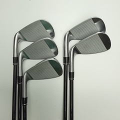 [Gậy golf cũ] Honma Bộ gậy sắt (iron set) BERES NX SR VIZARD FOR NX 45