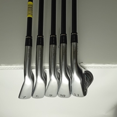 [Gậy golf cũ] Honma Bộ gậy sắt (iron set) BERES NX SR VIZARD FOR NX 45