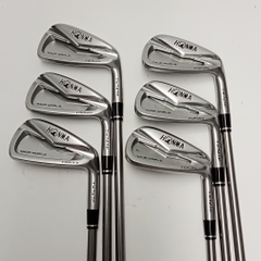 [Gậy golf cũ] Honma Bộ gậy sắt (iron set) TW727 P Other Carbon