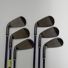 [Gậy golf cũ] Majesty Bộ gậy sắt (iron set) MAJESTY Royale (2023) R MAJESTY LV550