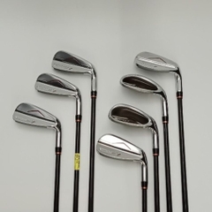 [Gậy golf cũ] Majesty Bộ gậy sắt (iron set) maruman SHUTTLE (2022) R IMPACT FIT m230