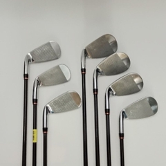 [Gậy golf cũ] Majesty Bộ gậy sắt (iron set) maruman SHUTTLE (2022) R IMPACT FIT m230