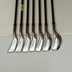 [Gậy golf cũ] Majesty Bộ gậy sắt (iron set) maruman SHUTTLE (2022) R IMPACT FIT m230