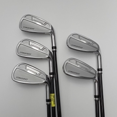 [Gậy golf cũ] Majesty Bộ gậy sắt (iron set) MAJESTY CONQUEST (2022) R SPEEDER NX HV-340