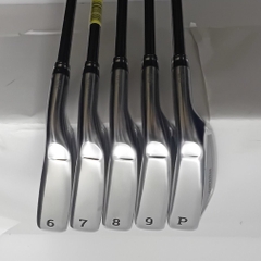 [Gậy golf cũ] Majesty Bộ gậy sắt (iron set) MAJESTY CONQUEST (2022) R SPEEDER NX HV-340