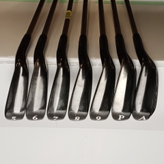 [Gậy golf cũ] Yonex Bộ gậy sắt (iron set) Royal EZONE (2021) R RX-05RE