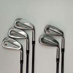[Gậy golf cũ] Honma Bộ gậy sắt (iron set) TOUR WORLD TR20P SR VIZARD IB-WF 85