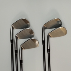 [Gậy golf cũ] Honma Bộ gậy sắt (iron set) TOUR WORLD TR20P SR VIZARD IB-WF 85