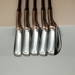 [Gậy golf cũ] Honma Bộ gậy sắt (iron set) TOUR WORLD TR20P SR VIZARD IB-WF 85