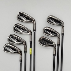 [Gậy golf cũ] Majesty Bộ gậy sắt (iron set) SHUTTLE NX-1 R IMPACTFIT MV504
