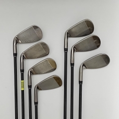 [Gậy golf cũ] Majesty Bộ gậy sắt (iron set) SHUTTLE NX-1 R IMPACTFIT MV504